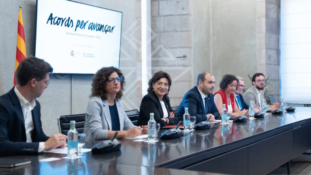 Hacienda se suman a la guerra de las CCAA contra el cupo catalán - IURIT - Asesoría Fiscal y de Negocios Online