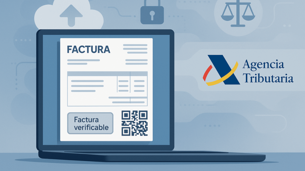 Nuevo reto fiscal- Verifactu y la facturación en España - IURIT Asesoría Fiscal y Legal