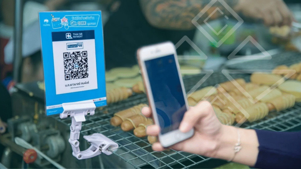Deep Pocket: paga con QR en Tailandia sin cuenta bancaria - IURIT - Asesoría Fiscal y Legal Online
