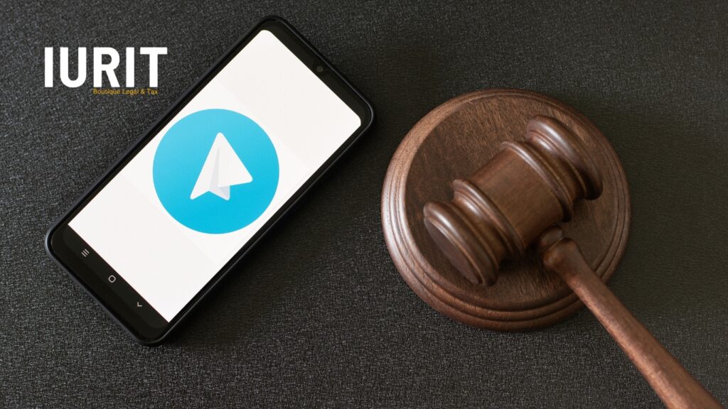 La Audiencia Nacional sentencia Telegram en España | IURIT