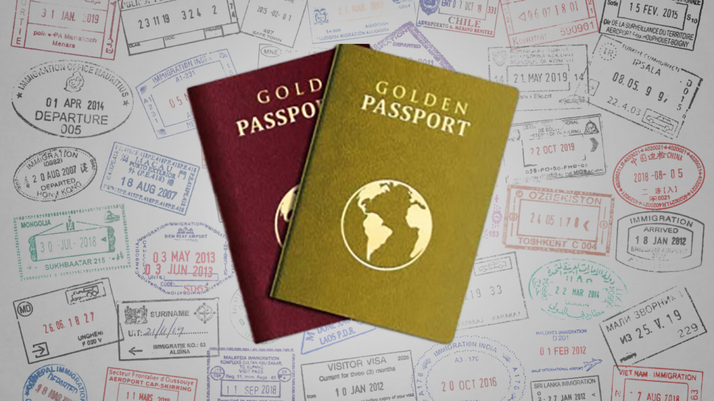 Pasaportes Dorados: Cómo Obtener una Segunda Nacionalidad