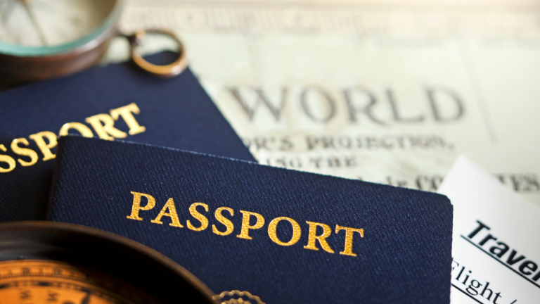 Pasaportes Dorados: Cómo Obtener una Segunda Nacionalidad