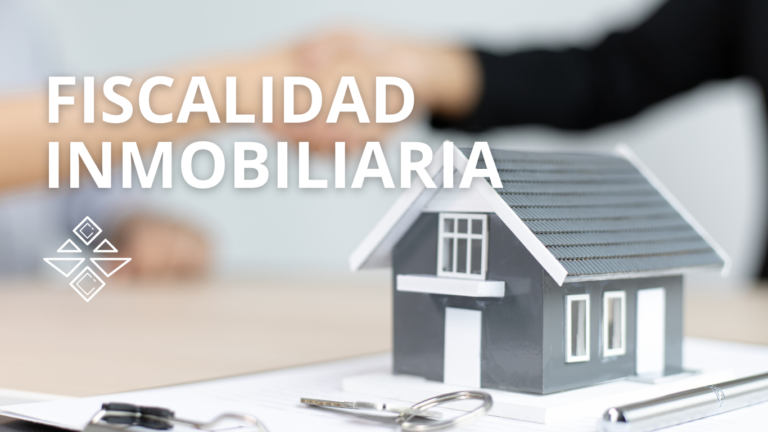 Fiscalidad Inmobiliaria TAXATION - IURIT Asesoria Fiscal