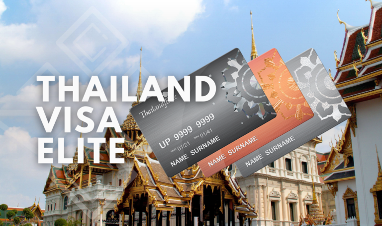 Thailand Elite Visa: Cómo Vivir en Tailandia - IURIT