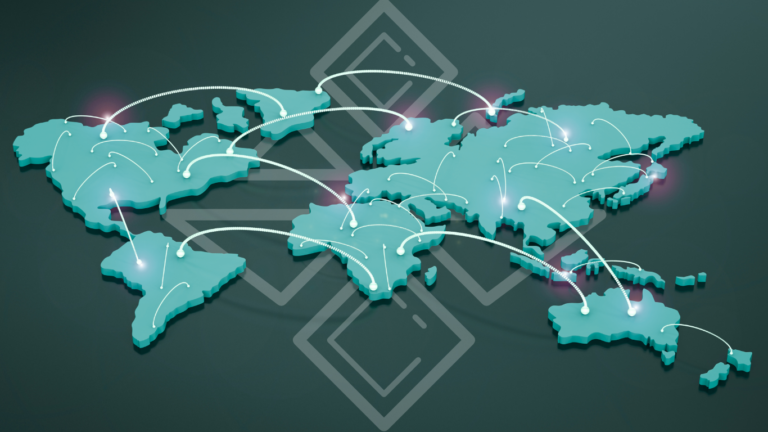 Mapa o globo terráqueo - Exit Tax España: Guía para Proteger tu Patrimonio - IURIT