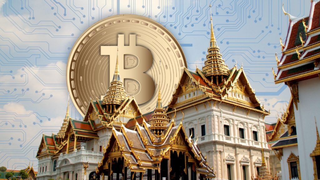 Exención Cripto en Tailandia: 5 Años sin Impuestos (2025-2029)