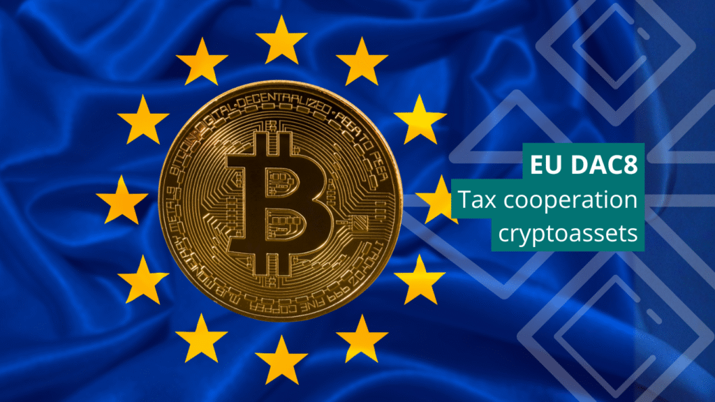 DAC8 explicada fácil: lo que Hacienda sabrá de tus criptomonedas