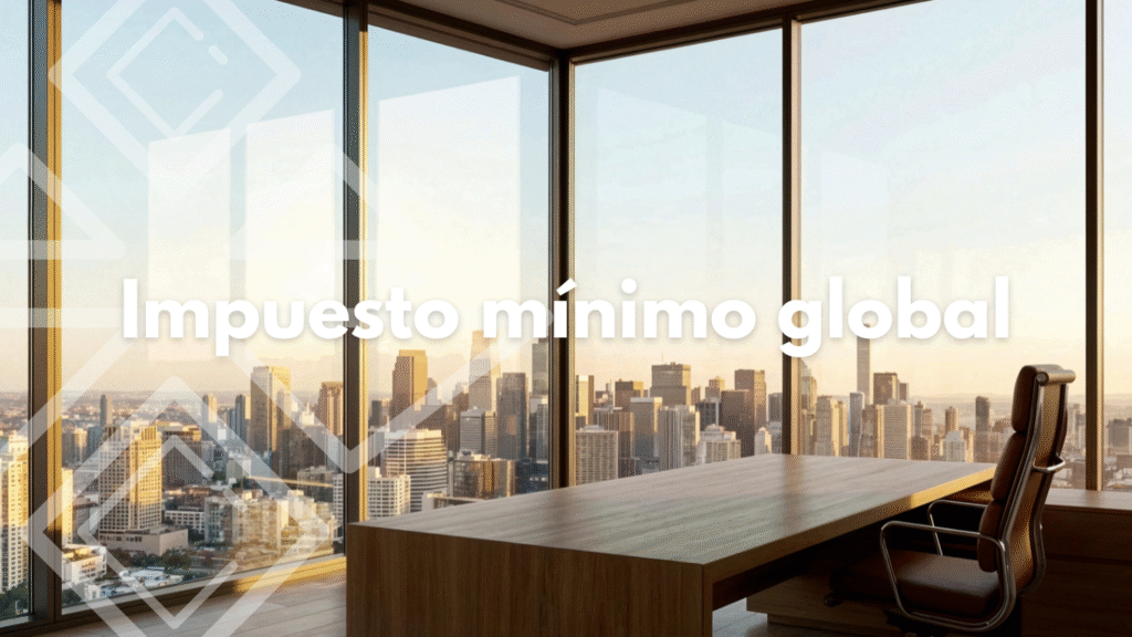 Impuesto Mínimo Global del 15%: España lo Aplica por Primera vez este Julio