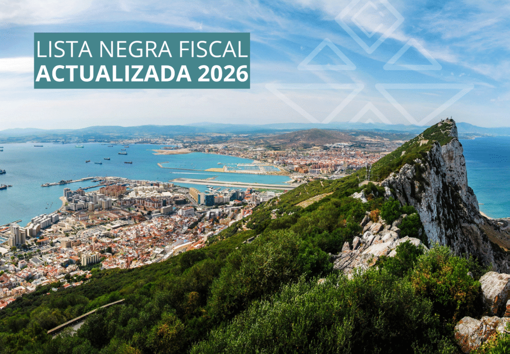 Jurisdicciones No Cooperativas 2026: Gibraltar Sale de la Lista Negra y Rusia Entra