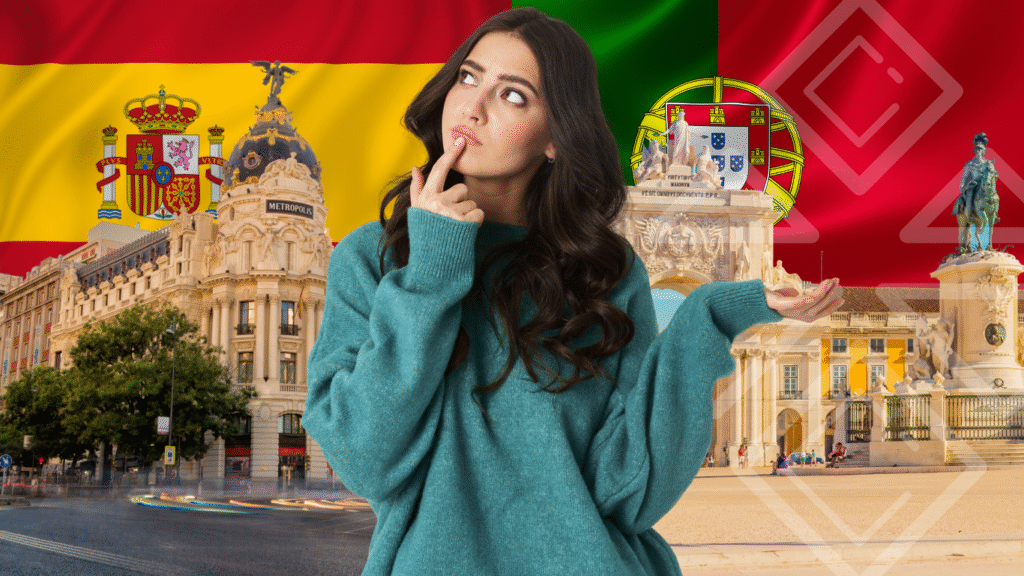 Vivir en España o Portugal: ¿Dónde Conviene Más en 2026?