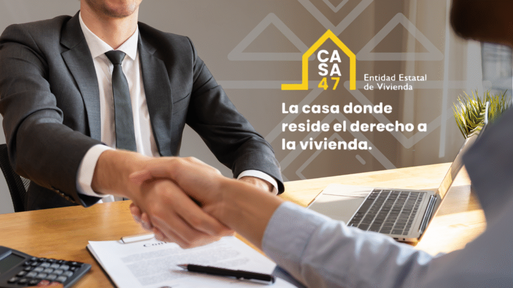 CASA47: ¿puedes acceder a una vivienda más barata?